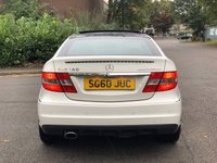 USED 2010 60 MERCEDES-BENZ CLC CLASS 1.8 CLC180 KOMPRESSOR SPORT 3d AUTO 143 BHP 