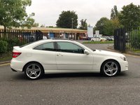 USED 2010 60 MERCEDES-BENZ CLC CLASS 1.8 CLC180 KOMPRESSOR SPORT 3d AUTO 143 BHP 