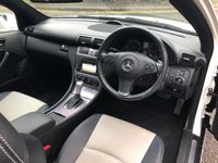 USED 2010 60 MERCEDES-BENZ CLC CLASS 1.8 CLC180 KOMPRESSOR SPORT 3d AUTO 143 BHP 