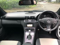 USED 2010 60 MERCEDES-BENZ CLC CLASS 1.8 CLC180 KOMPRESSOR SPORT 3d AUTO 143 BHP 