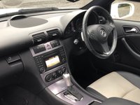 USED 2010 60 MERCEDES-BENZ CLC CLASS 1.8 CLC180 KOMPRESSOR SPORT 3d AUTO 143 BHP 