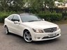 USED 2010 60 MERCEDES-BENZ CLC CLASS 1.8 CLC180 KOMPRESSOR SPORT 3d AUTO 143 BHP 
