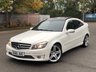 USED 2010 60 MERCEDES-BENZ CLC CLASS 1.8 CLC180 KOMPRESSOR SPORT 3d AUTO 143 BHP 