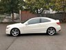 USED 2010 60 MERCEDES-BENZ CLC CLASS 1.8 CLC180 KOMPRESSOR SPORT 3d AUTO 143 BHP 