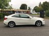 USED 2010 60 MERCEDES-BENZ CLC CLASS 1.8 CLC180 KOMPRESSOR SPORT 3d AUTO 143 BHP 
