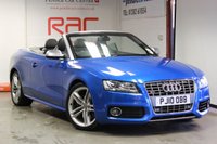 USED 2010 10 AUDI A5 3.0 S5 TFSI QUATTRO 2d AUTO 329 BHP | Low Rate Finance |