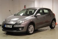 USED 2013 62 RENAULT MEGANE 1.5 DYNAMIQUE TOMTOM ENERGY DCI S/S 5d 110 BHP | RAC Approved |