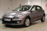 USED 2013 62 RENAULT MEGANE 1.5 DYNAMIQUE TOMTOM ENERGY DCI S/S 5d 110 BHP | RAC Approved |