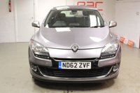 USED 2013 62 RENAULT MEGANE 1.5 DYNAMIQUE TOMTOM ENERGY DCI S/S 5d 110 BHP | RAC Approved |