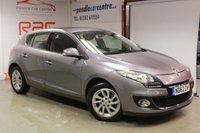 USED 2013 62 RENAULT MEGANE 1.5 DYNAMIQUE TOMTOM ENERGY DCI S/S 5d 110 BHP | RAC Approved |
