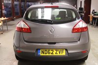 USED 2013 62 RENAULT MEGANE 1.5 DYNAMIQUE TOMTOM ENERGY DCI S/S 5d 110 BHP | RAC Approved |