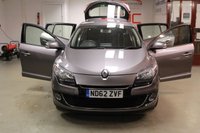 USED 2013 62 RENAULT MEGANE 1.5 DYNAMIQUE TOMTOM ENERGY DCI S/S 5d 110 BHP | RAC Approved |