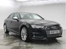 USED 2017 67 AUDI A4 3.0 TFSI S4 QUATTRO 4d AUTO 349 BHP 