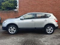 USED 2012 12 NISSAN QASHQAI 1.6 ACENTA 5d 117 BHP 
