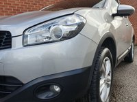 USED 2012 12 NISSAN QASHQAI 1.6 ACENTA 5d 117 BHP 
