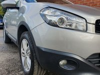 USED 2012 12 NISSAN QASHQAI 1.6 ACENTA 5d 117 BHP 