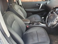 USED 2012 12 NISSAN QASHQAI 1.6 ACENTA 5d 117 BHP 
