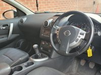 USED 2012 12 NISSAN QASHQAI 1.6 ACENTA 5d 117 BHP 