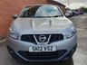 USED 2012 12 NISSAN QASHQAI 1.6 ACENTA 5d 117 BHP 
