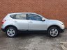 USED 2012 12 NISSAN QASHQAI 1.6 ACENTA 5d 117 BHP 