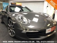 USED 2012 12 PORSCHE 911  (991) 3.8 PDK CARRERA S COUPE TIPTRONIC* UK DELIVERY* RAC APPROVED* FINANCE ARRANGED* PART EX