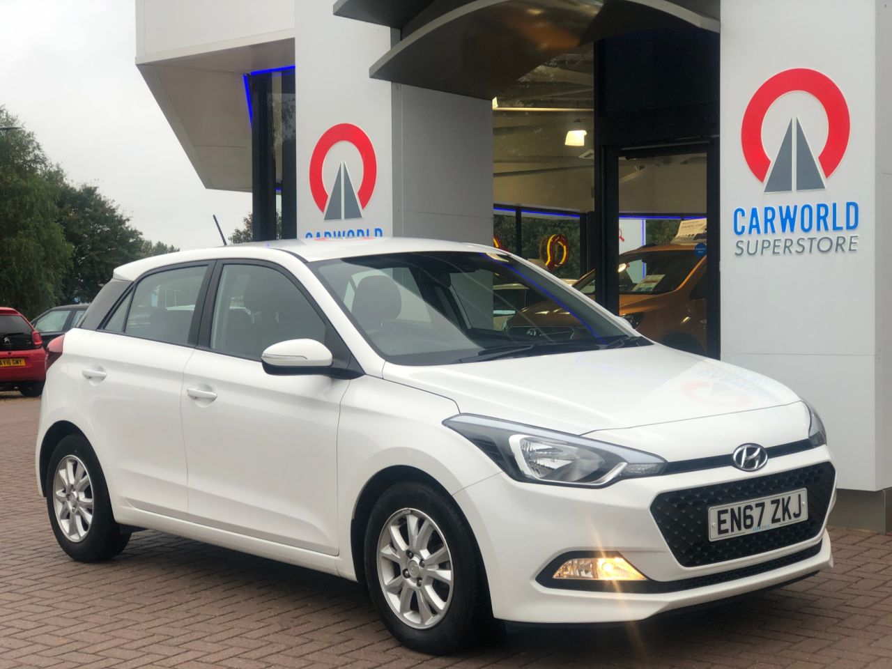 View our HYUNDAI I20