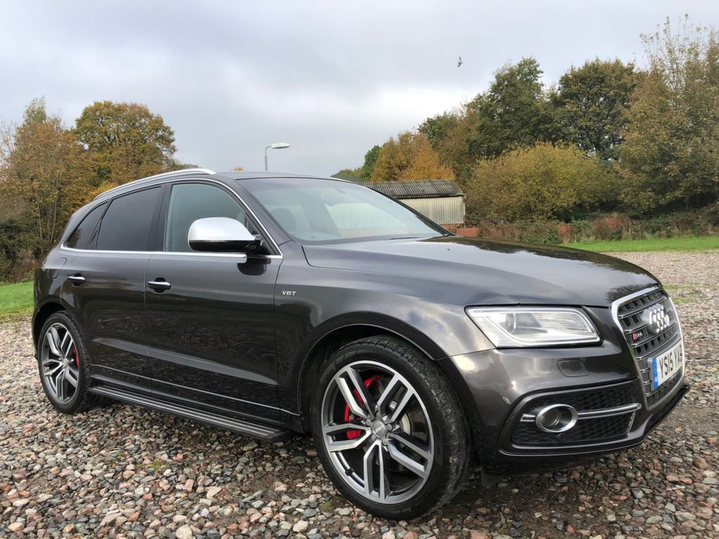View our AUDI Q5