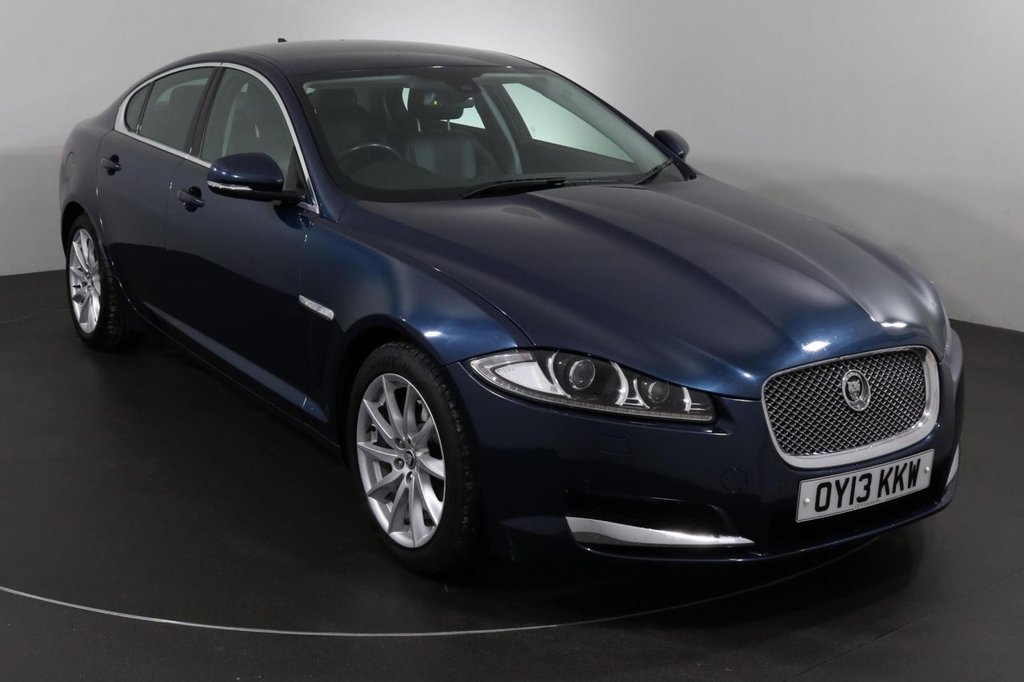 View our JAGUAR XF