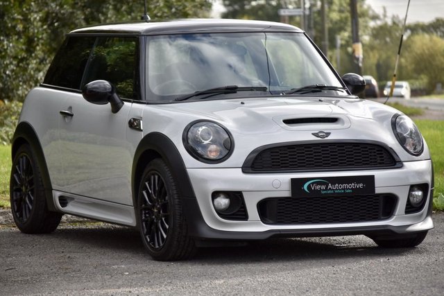 2012 62 MINI Cooper SD 2.0 COOPER SD 3d 141 BHP JOHN COOPER WORKS