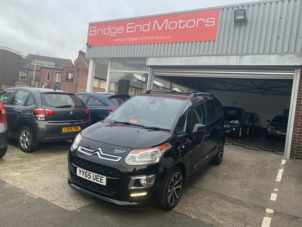 View our CITROEN C3 PICASSO