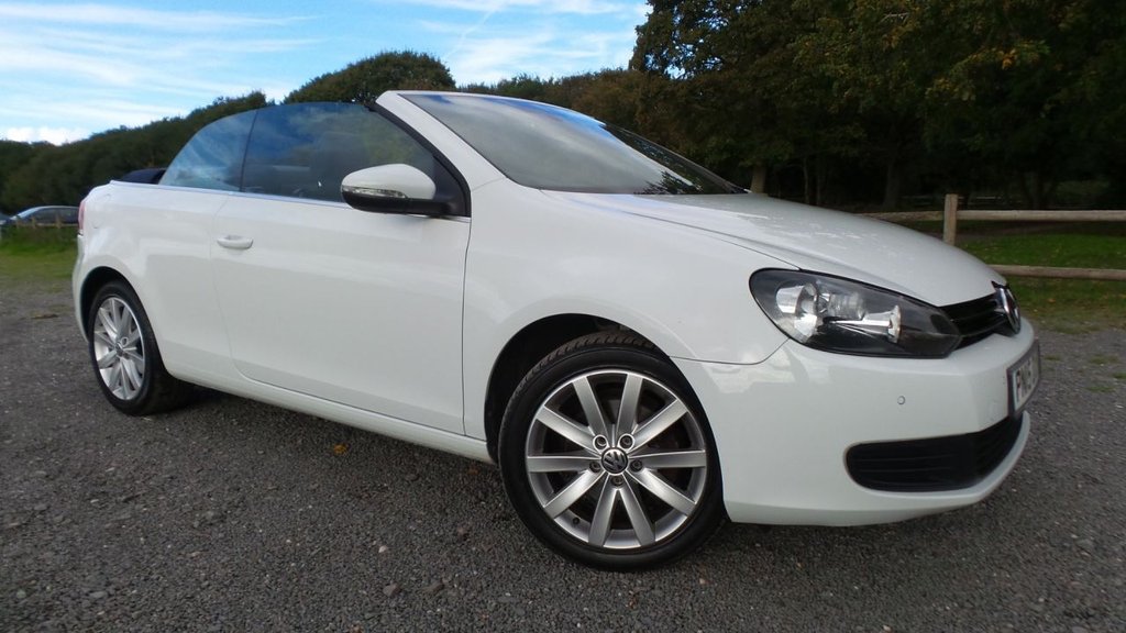 View our VOLKSWAGEN GOLF