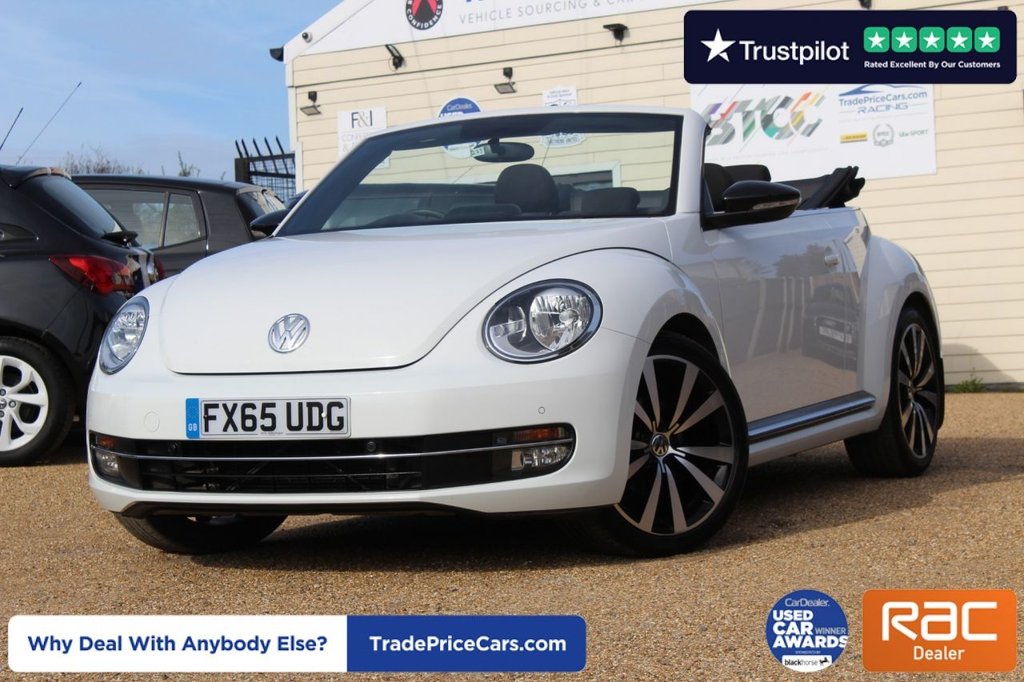 View our VOLKSWAGEN BEETLE