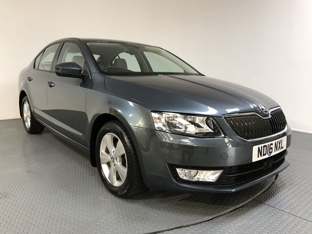 View our SKODA OCTAVIA