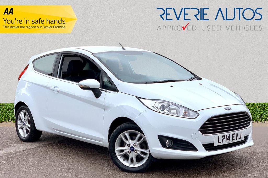 View our FORD FIESTA