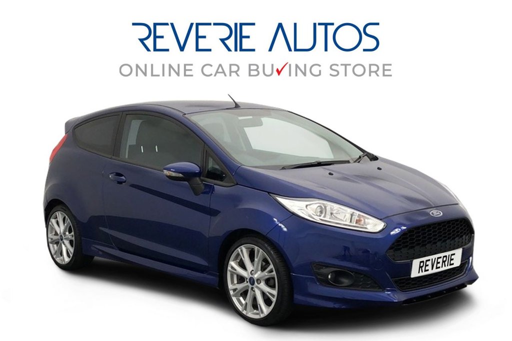 View our FORD FIESTA