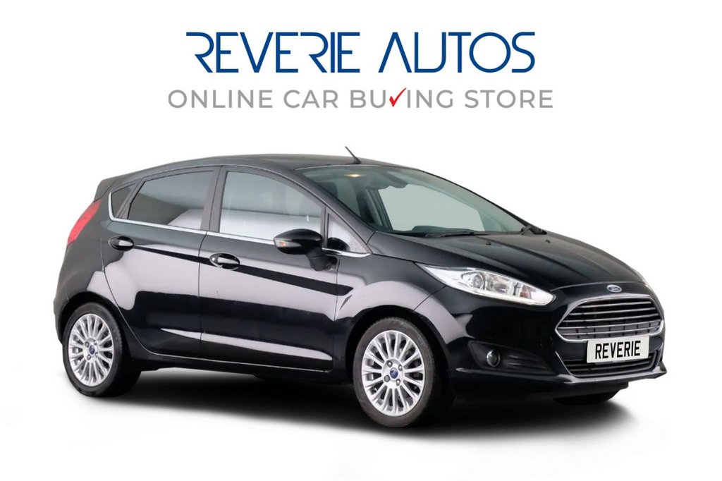 View our FORD FIESTA