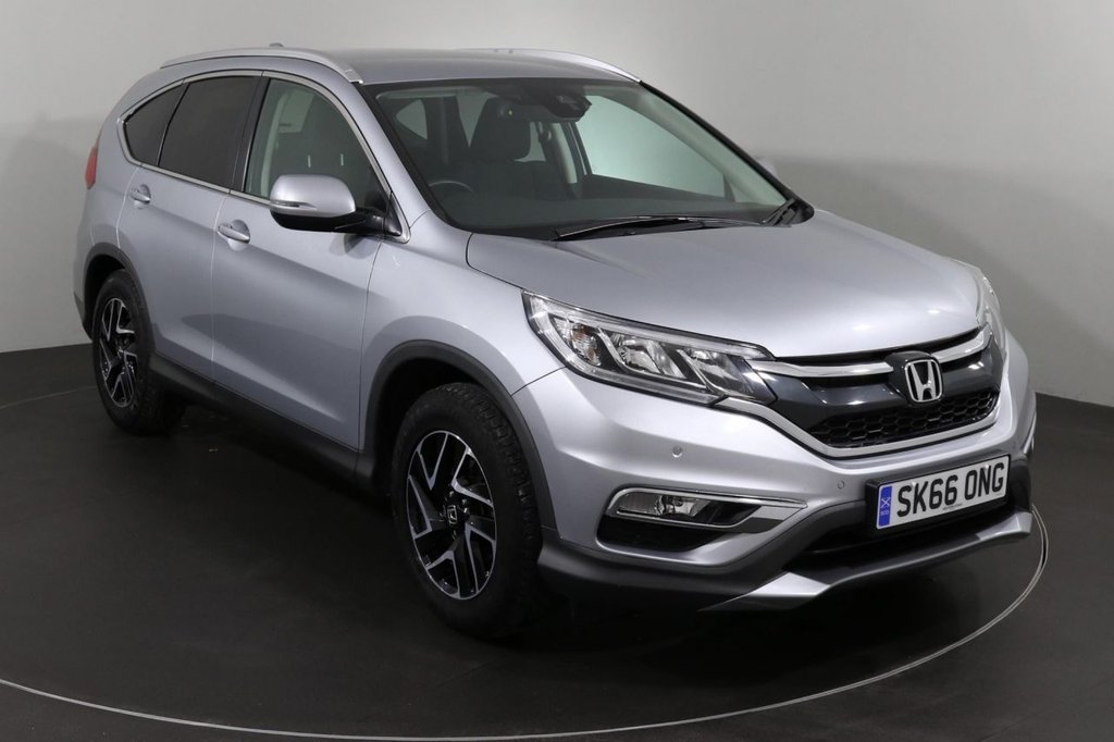 View our HONDA CR-V
