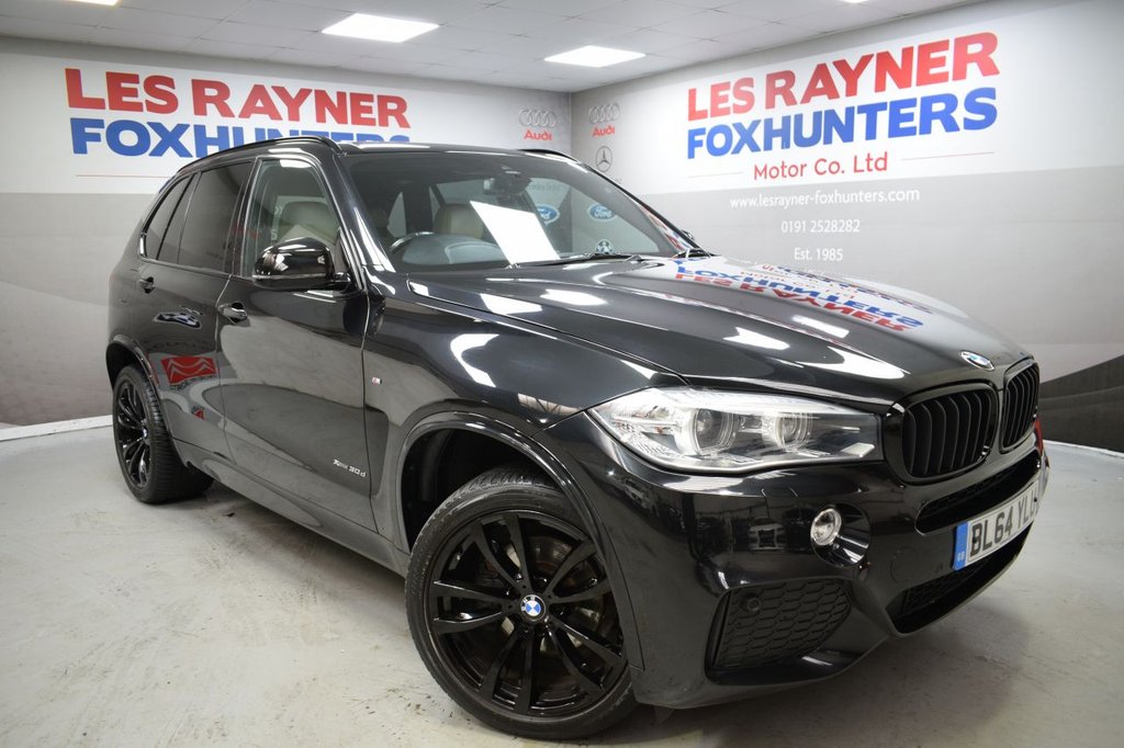 View our BMW X5