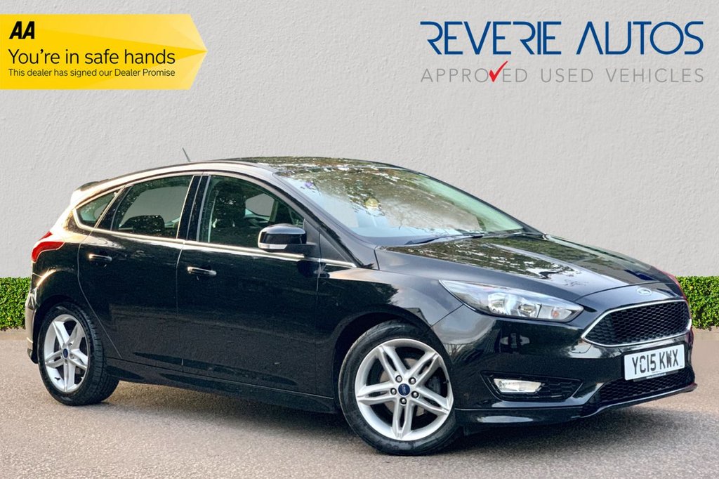 View our FORD FOCUS
