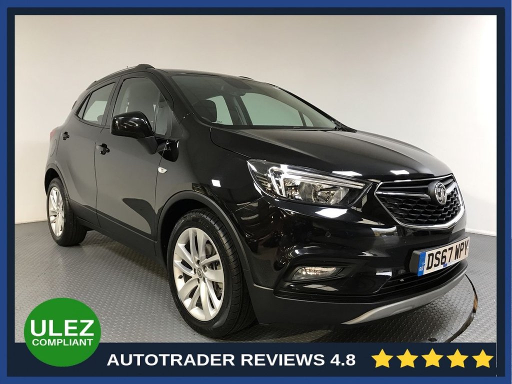 View our VAUXHALL MOKKA X