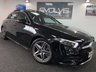 USED 2018 68 MERCEDES-BENZ A CLASS 2.0 A 250 AMG LINE PREMIUM PLUS 5d AUTO 222 BHP HUGE SPEC, LOW MILEAGE, NEW!!