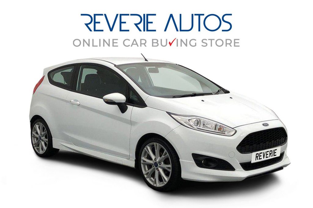 View our FORD FIESTA