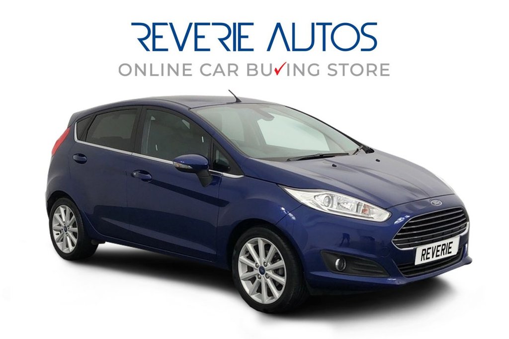 View our FORD FIESTA