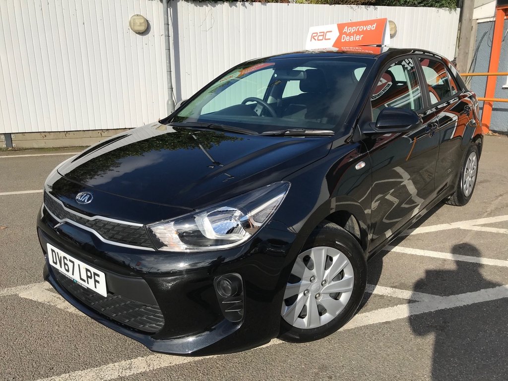 View our KIA RIO