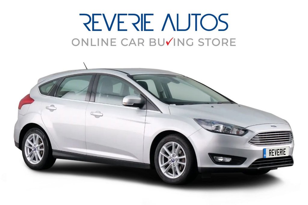View our FORD FOCUS