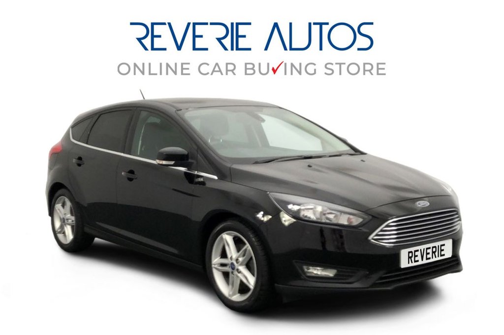 View our FORD FOCUS