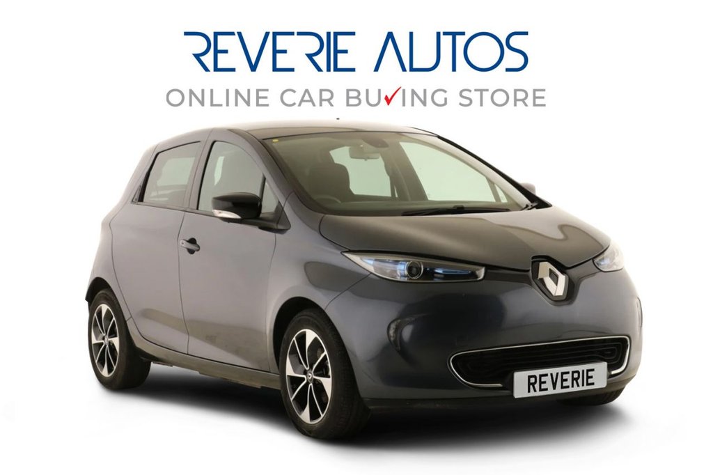 View our RENAULT ZOE
