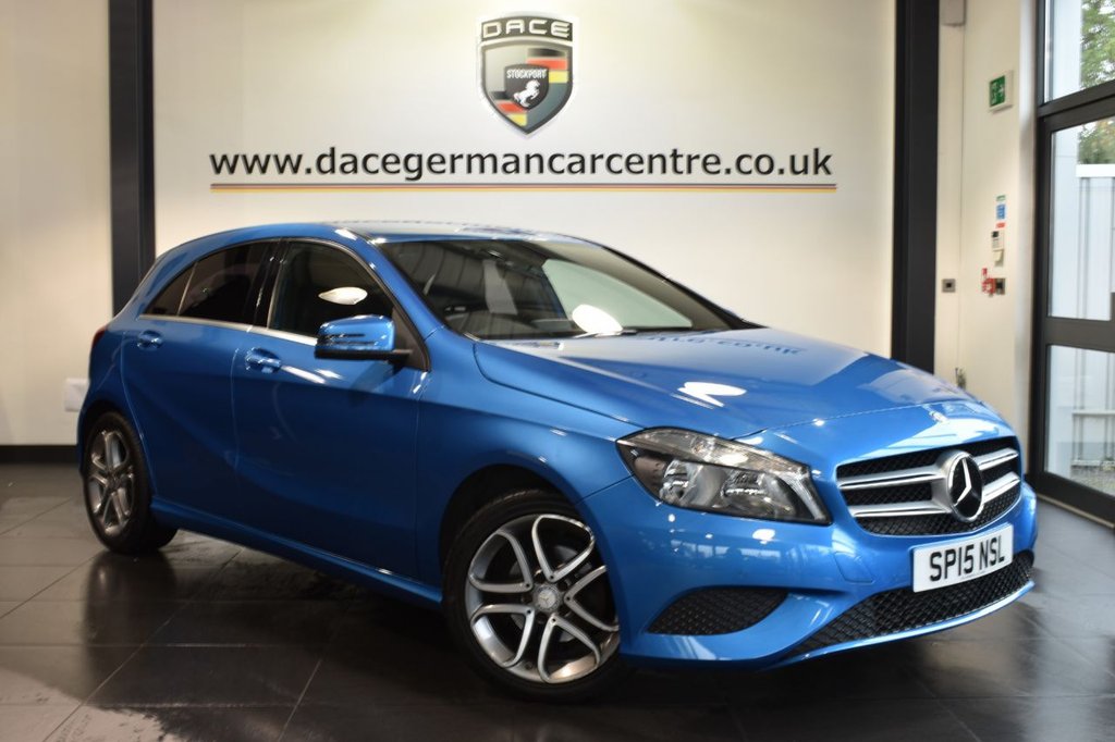 View our MERCEDES-BENZ A CLASS