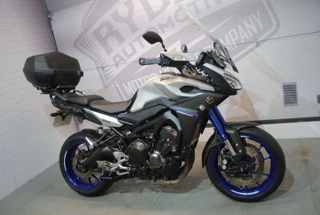 2016 16 Yamaha Tracer 900 847cc MT-09 TRACER ABS 