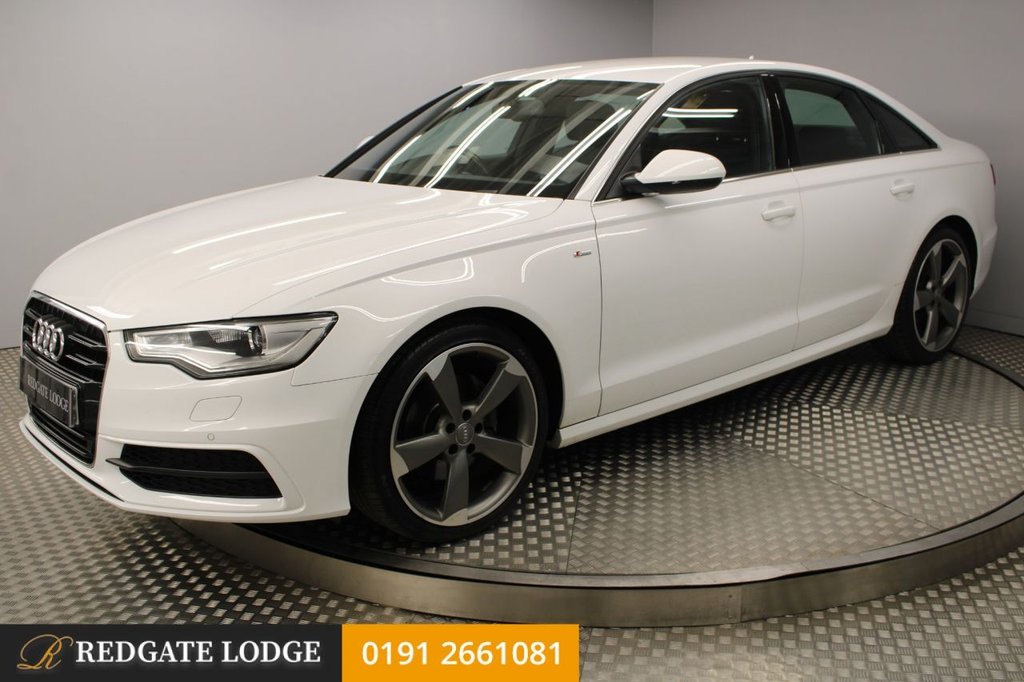 View our AUDI A6